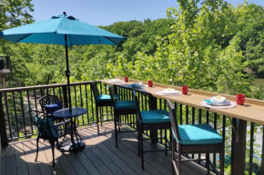 Lakefront Osage Beach Home with Community Pool!
